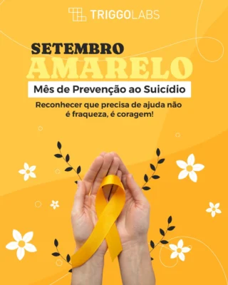 Mes de prevención del suicidio
