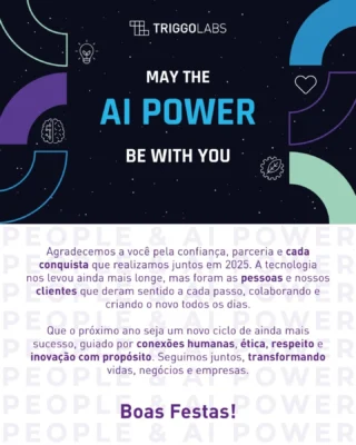 Felices Fiestas — ¡Feliz 2026!