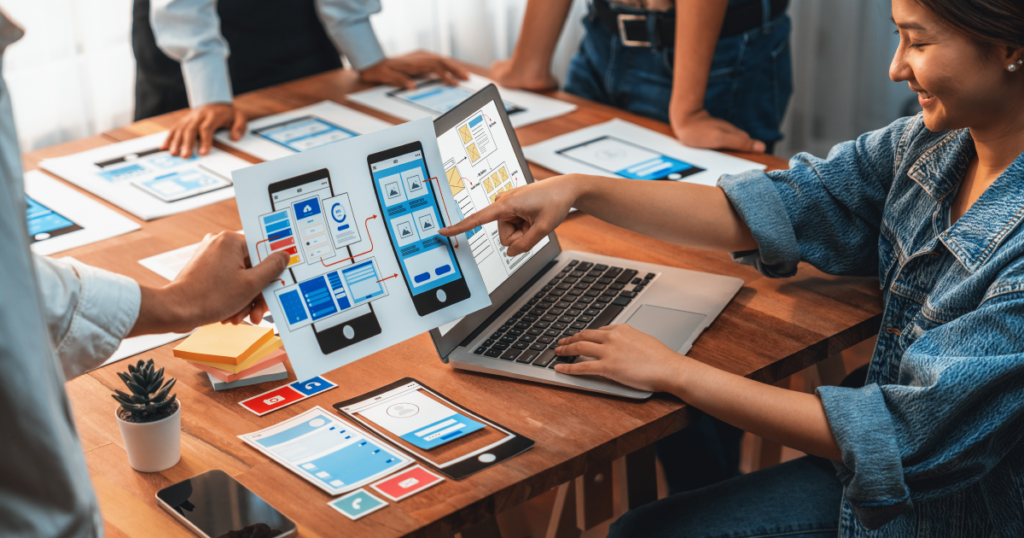 TriggoLabs — User Experience