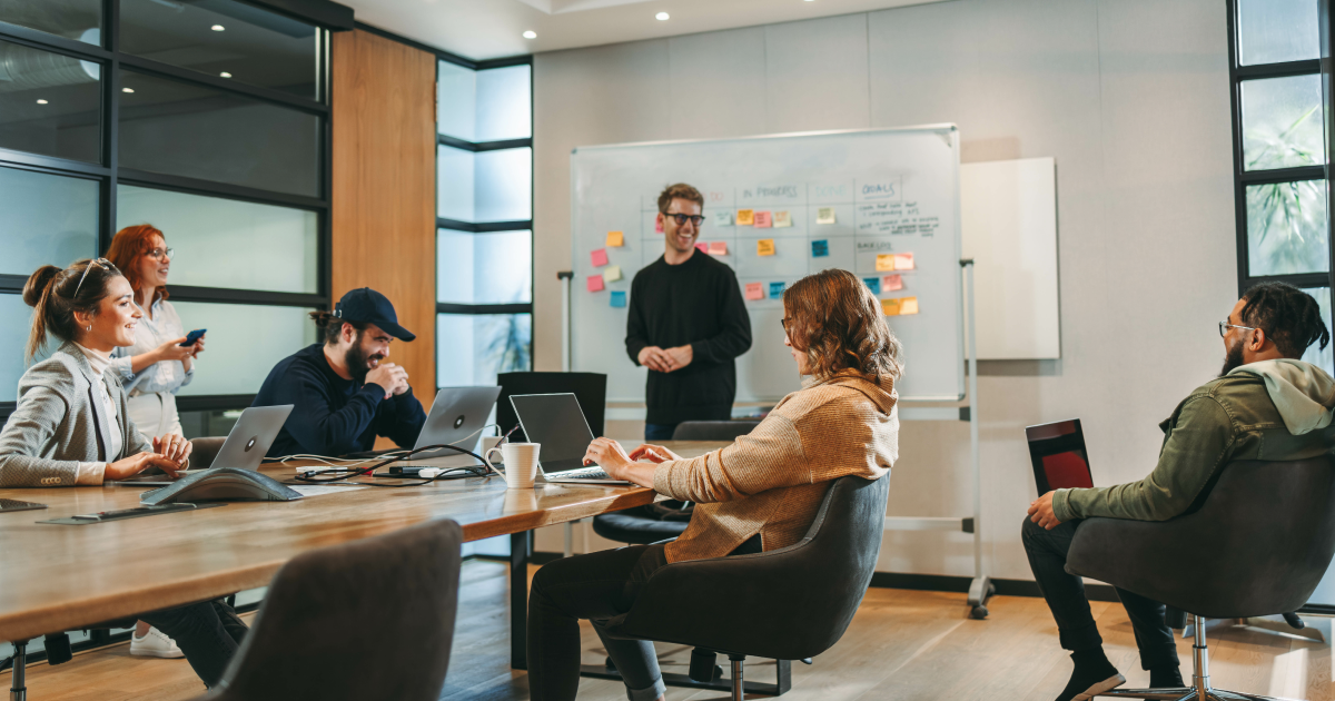 TriggoLabs — Find out what Corporate Innovation is
