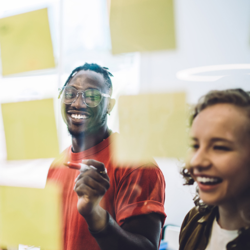 Co-creation of solutions to solve your customers’ pains